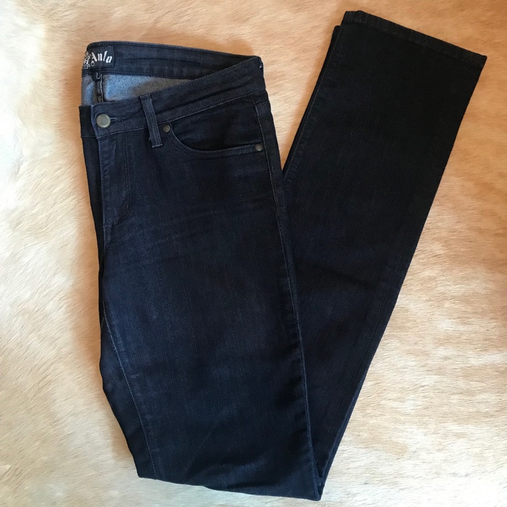 Anlo Caspian Jean in Gramercy Wash